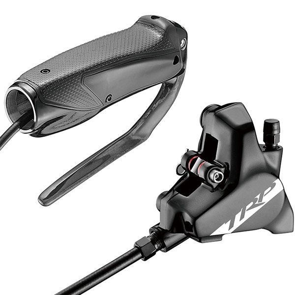 TRP HD-T912 タイムトライアル トライアスロン用 Di2対応｜Yahoo