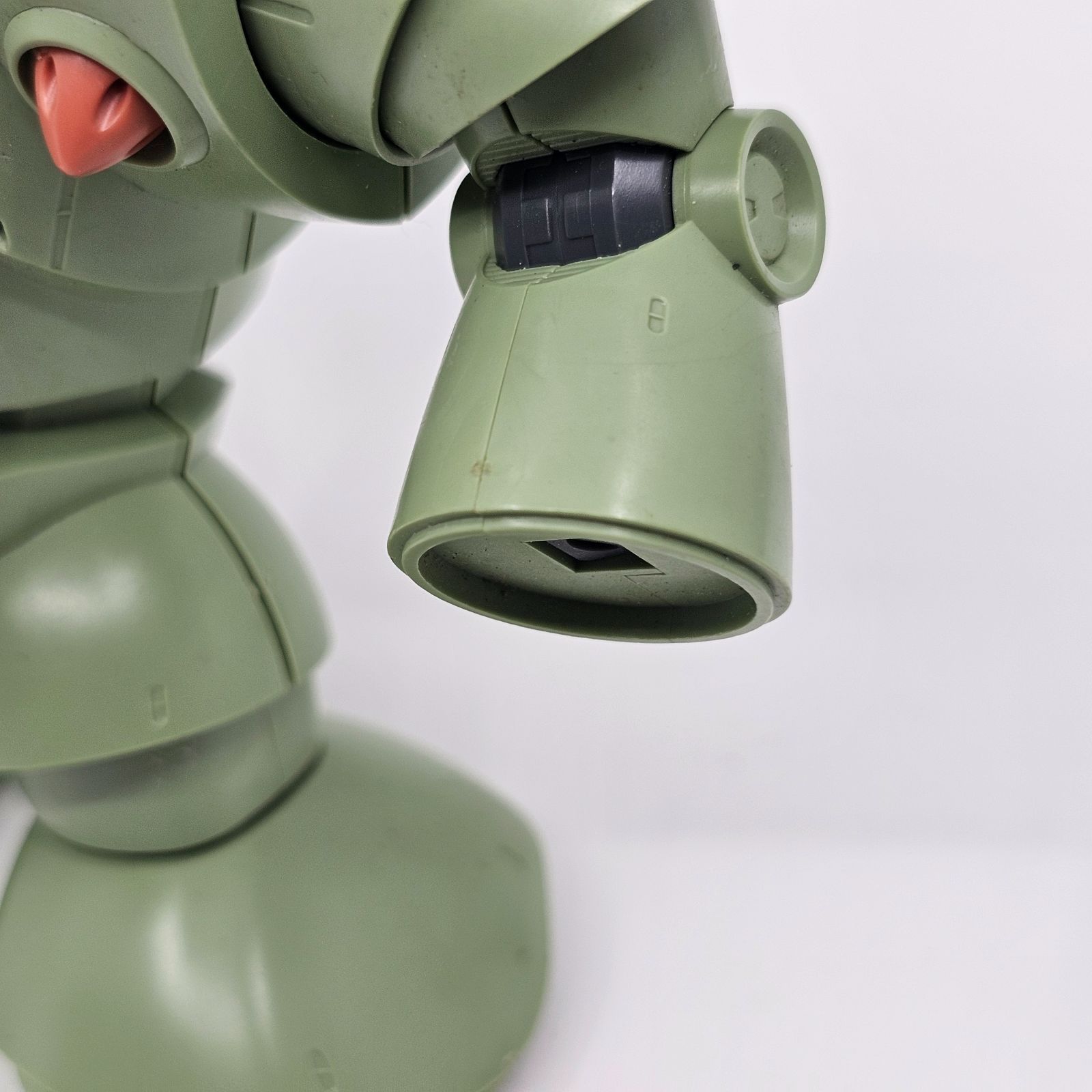 HG ゾック （汚れ・欠品あり）ガンプラ 完成品 ジャンク - メルカリ