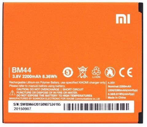 国内発送 純正同等新品 Xiaomi Redmi 2 2S 2A 2 Prime 適用す バッテリー BM44 交換 シャオミ Android  バッテリー 携帯電話のバッテリー 電池パック交換 内蔵battery 両面テープ 修理工具付き - メルカリ