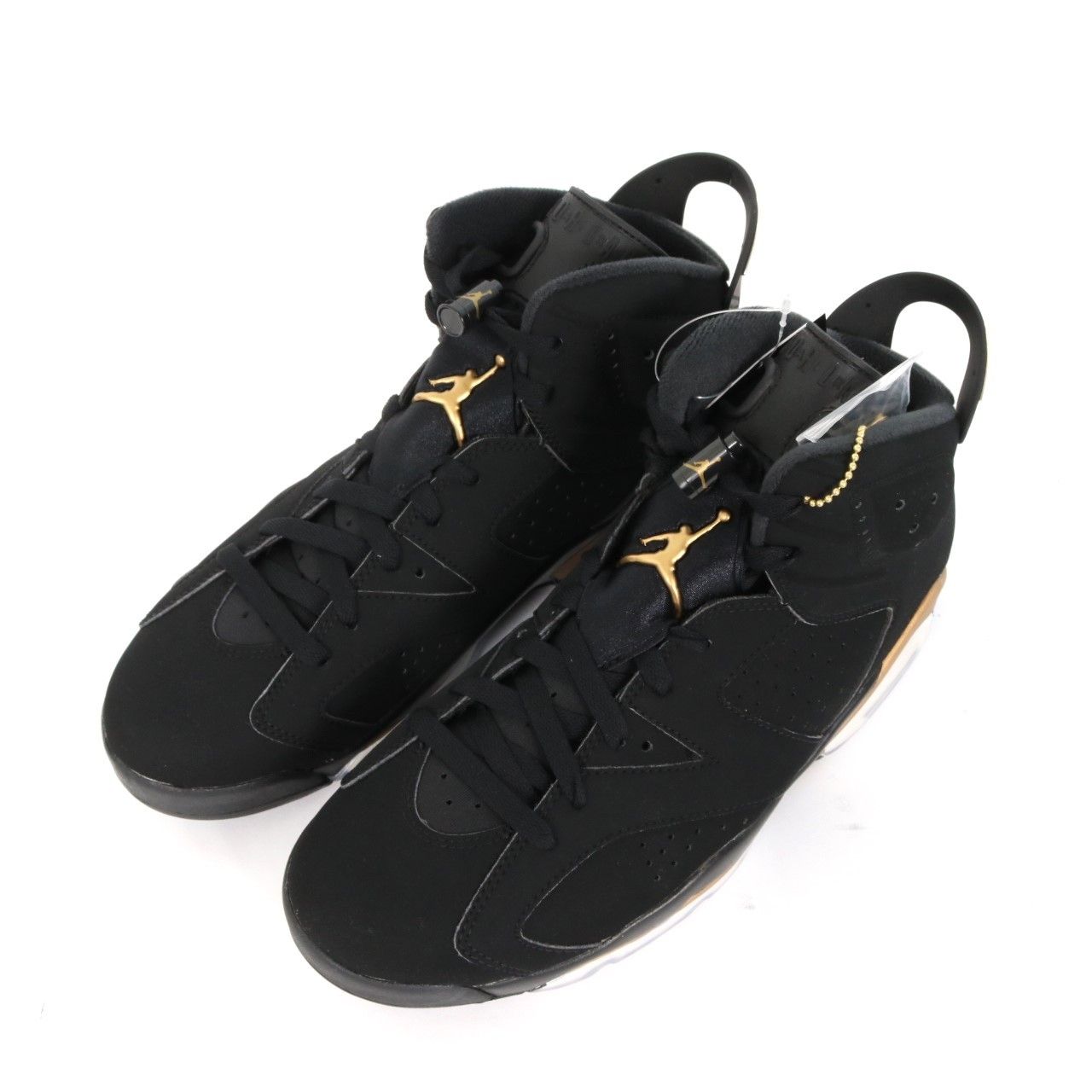 【新品】NIKE ナイキ 27.5cm メンズ シューズ スニーカー Nike Air Jordan 6 DMP Black/Metallic Gold 2020 ナイキ エアジョーダン6 DMP ブラック メタリックゴールド CT4954-007 新品 古着 ナイキ NIKE（ナイキ） VAPOR 15 CLUB IC（ヴェイパー15 クラブ IC