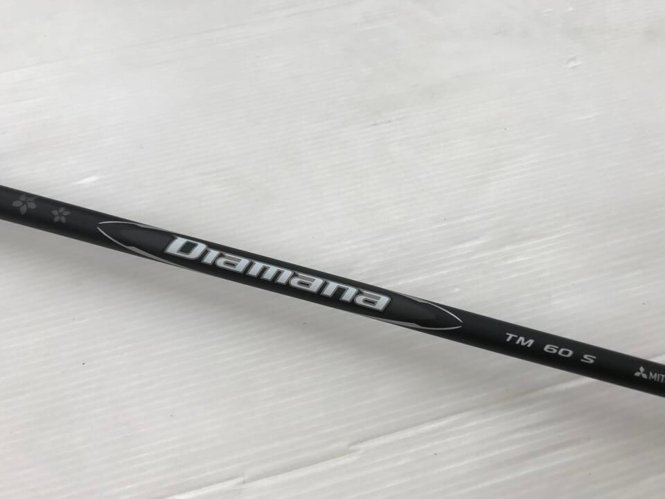 最短即日発送】Qi10 | 10.5 | S | Diamana BLACK TM 60(Qi35純正