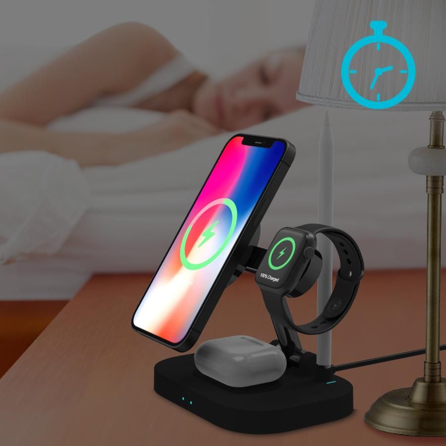 充電スタンド スマホ