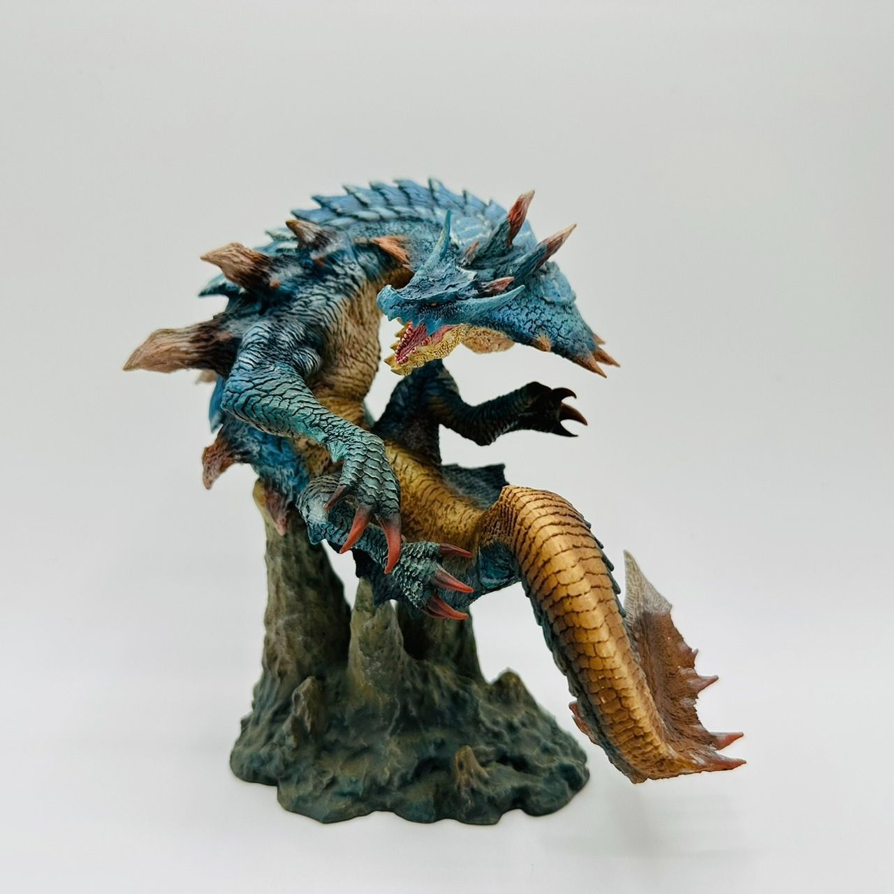 モンスターハンター フィギュアビルダー クリエイターズモデル