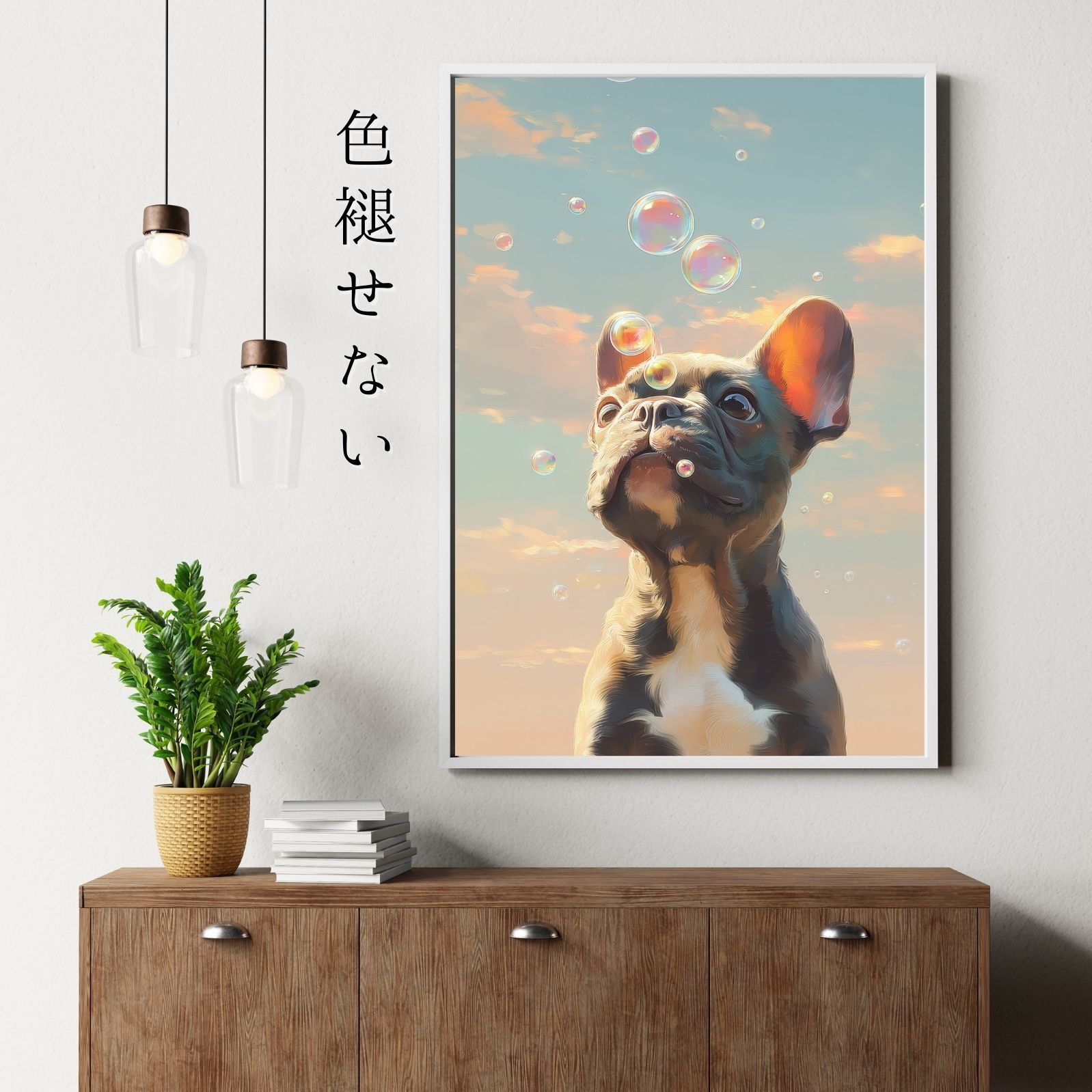 フレンチブルドッグ犬 No.3