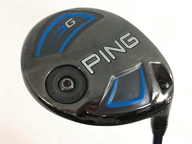 【中古ゴルフクラブ】ピン Gシリーズ フェアウェイ 2016 ALTA J50 5W【14日間返品OK】