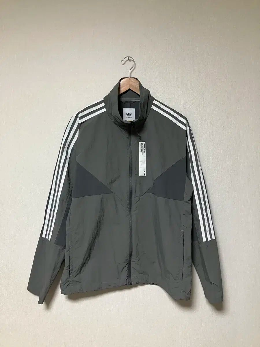 【雷市場（ポンジャン）商品韓国直送】 adidas(アディダス) オリジナル NMD トラック ジャケット グレー 2XL
