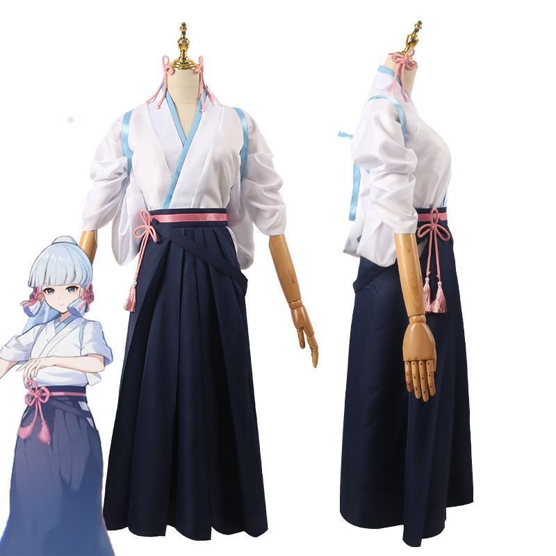 コスプレ衣装 神里綾華