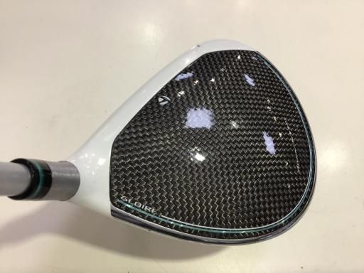 テーラーメイド STEALTH GLOIRE 5 W レディース フェアウェイウッド FW SPEEDER NX for TM フレックスL 女性用 右利き 右用 Dランク ゴルフクラブ