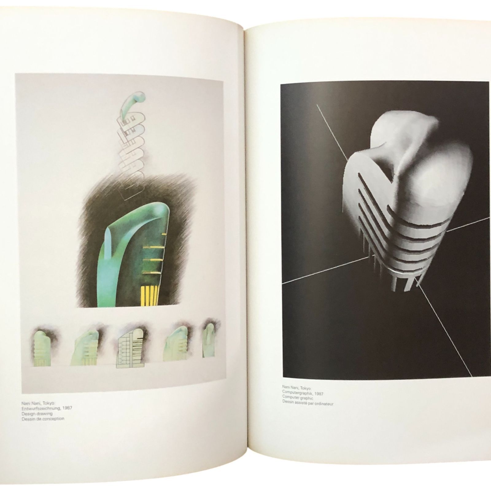 PHILIPPE STARCK フィリップ・スタルク プロダクト写真集 作品集 Starck | Philippe Starck フィリップ・スタルク | nostos books