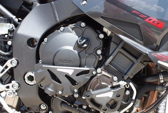 T-REX エンジンケースカバー MT-10 16-20