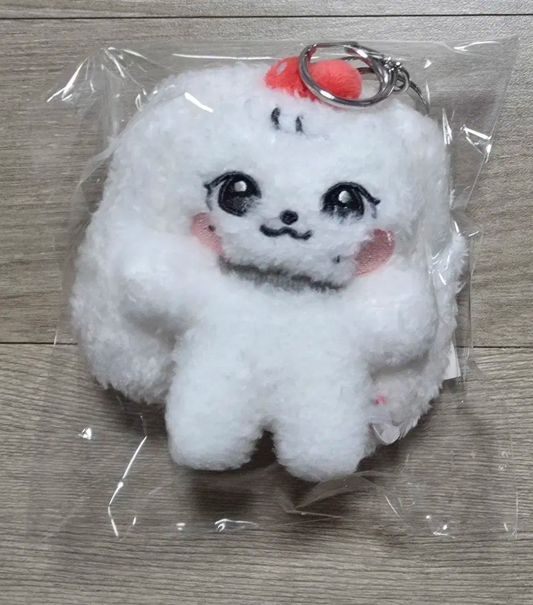 IVE minive school ポップアップ ぬいぐるみ ハグバッグ リズ IVE