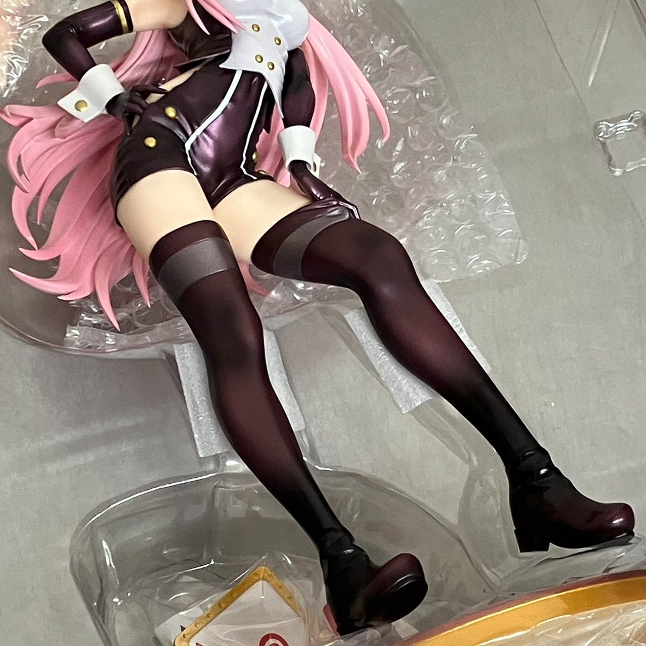 巡音ルカ テンプテーション Ver. 1/7 スケール フィギュア