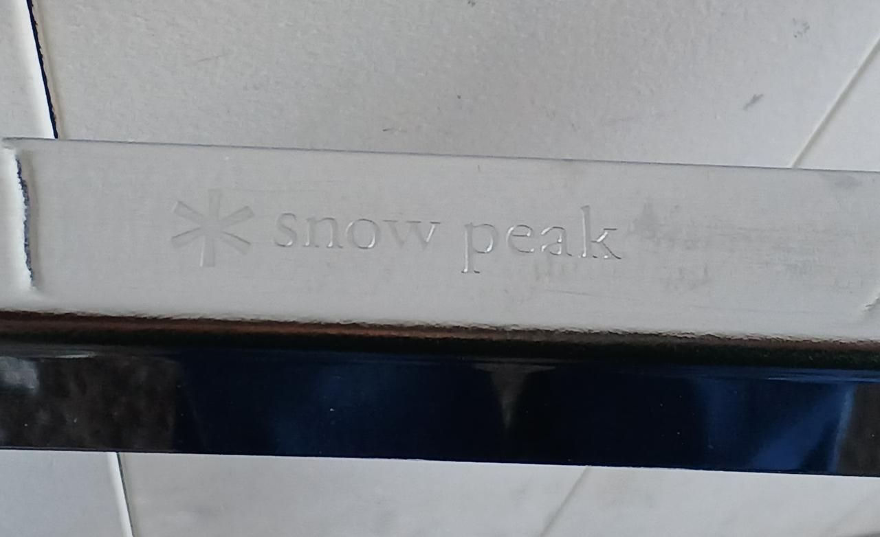 SNOW PEAK