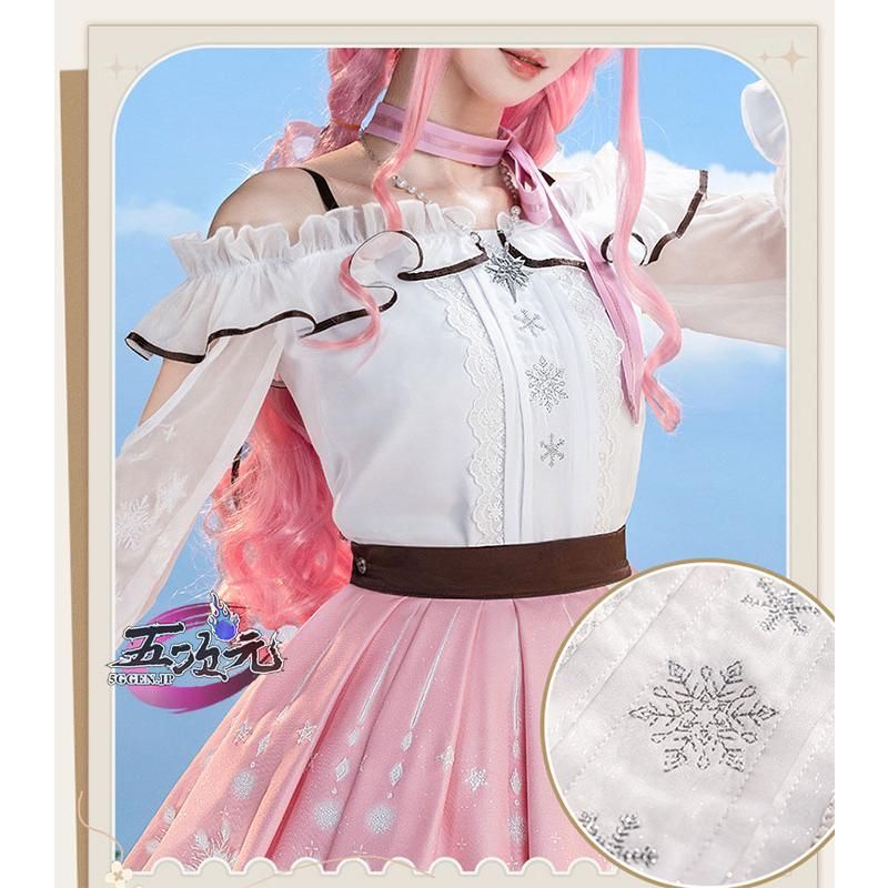 新作もいち早くお手元に！ 猫屋小舗 インフィニティニキ ニキ コスプレ 衣装 靴 ウィッグ 追加 CS0930BJ ハロウィン お見逃しなく!