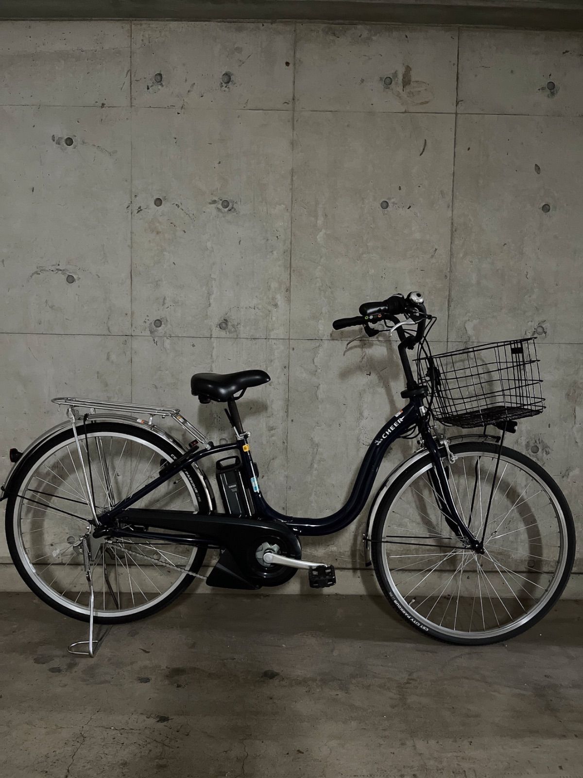 電動自転車　シティ　電動アシスト自転車　26インチ　神奈川引き取り限定 電動自転車シティ電動アシスト自転車26インチ神奈川引き取り限定