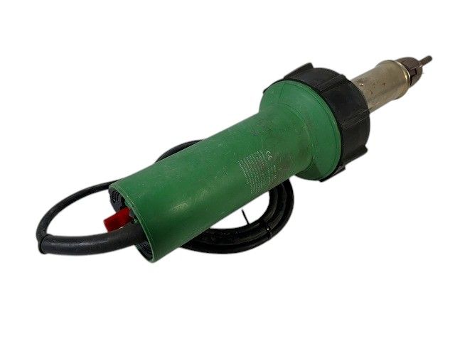☆中古品☆LEISTER ライスター ヒートガン DSH-XA ハンド熱風機 溶接機 