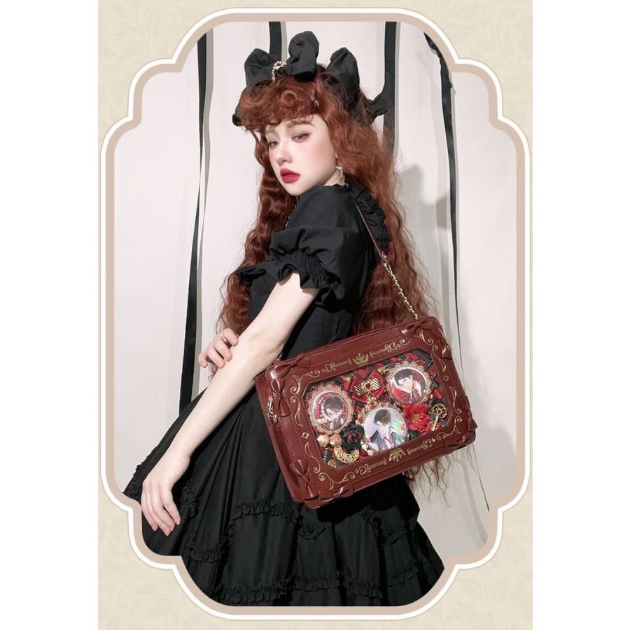 PU ２wayバッグ