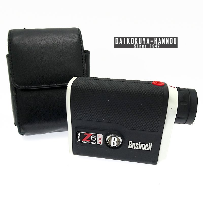Bushnell クラブその他 ピンシーカー スロープツアー Z6 ジョルト