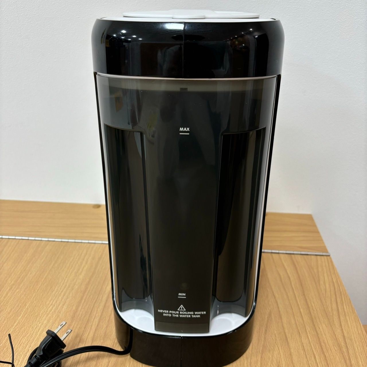 【美品】babybrezza 全自動ミルクメーカーベビーブレッツァ 使用期間半年 美品】説明書付baby brezza 全自動ミルクメーカー ベビーブレッツァ