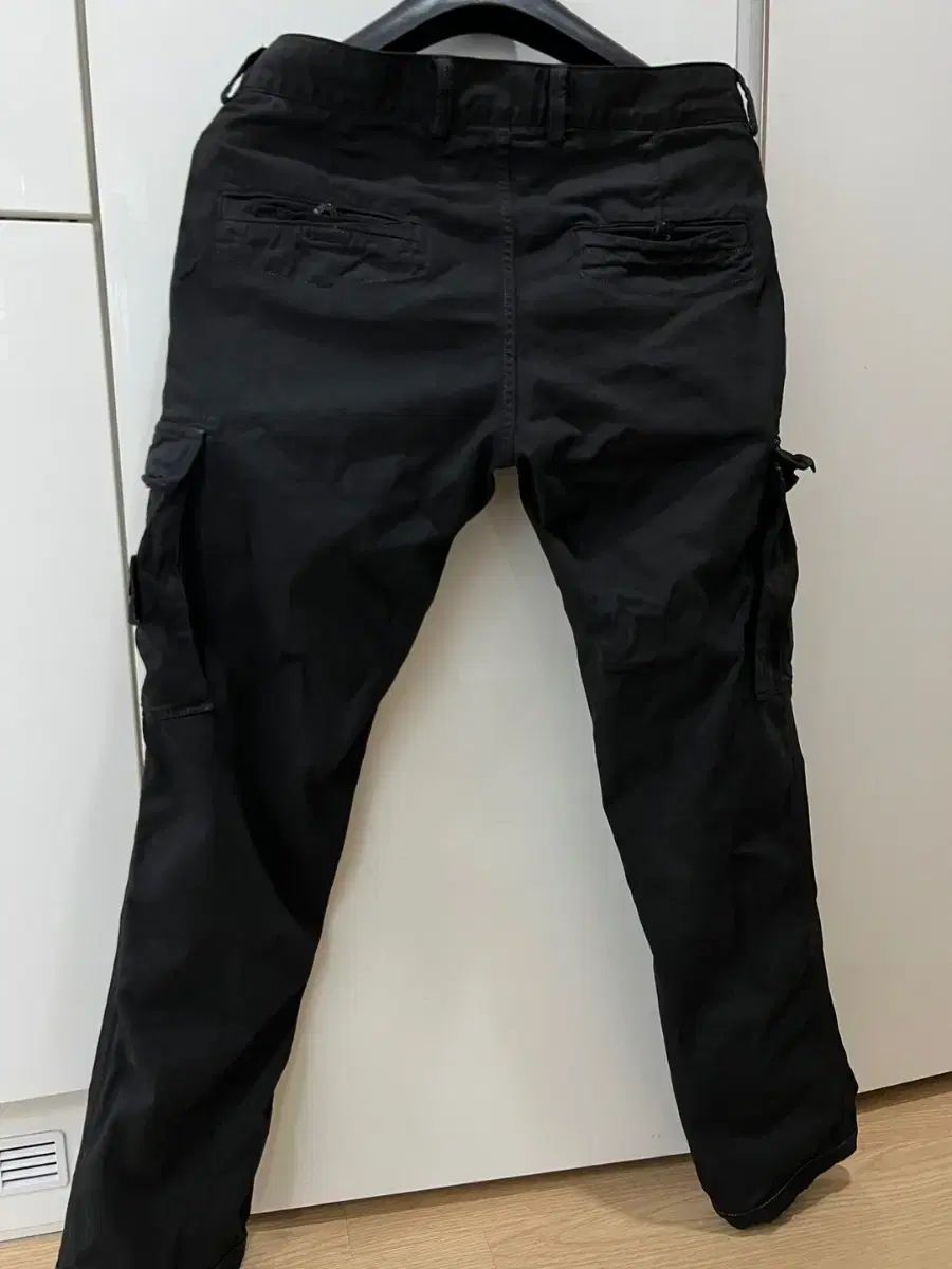 STONE ISLAND ナイロンパンツ サイズ30 ブラック