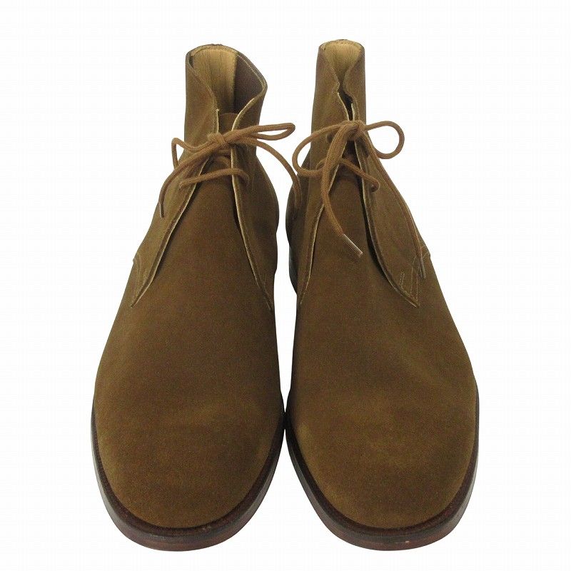 クロケット&ジョーンズ CROCKETT&JONES BEAMS別注 BAYSWATER チャッカ