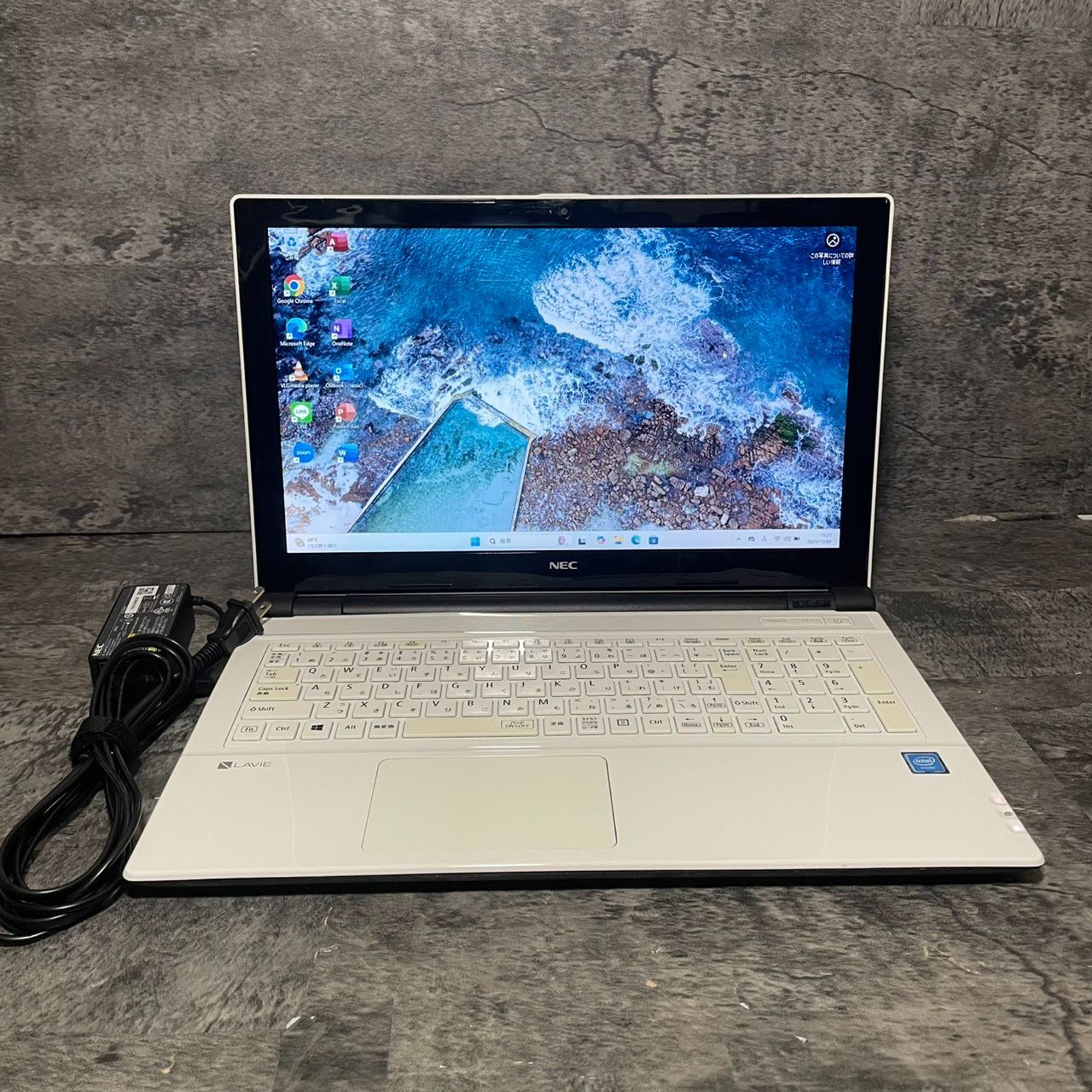 NECノートPC Windows11 Office2024 SSD搭載 - メルカリ