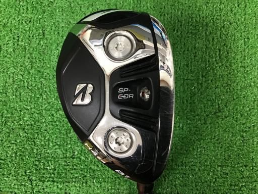 ブリジストン　b1st ユーティリティ h3・h4のセット B1ST HY ユーティリティー | BRIDGESTONE GOLF -ブリヂストンゴルフ-