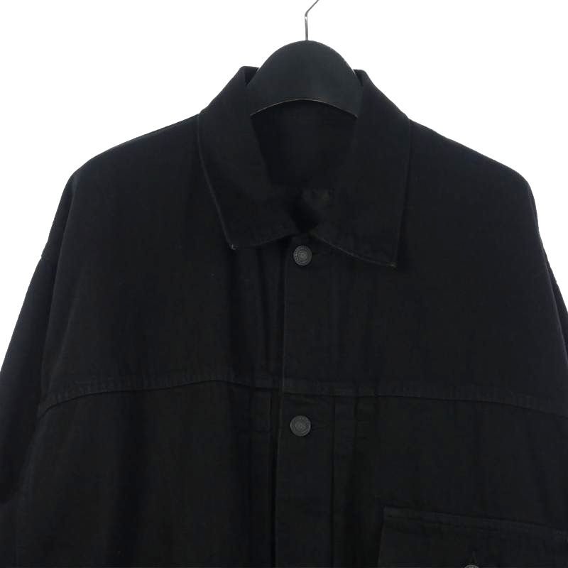 lad musician デニムジャケット　2123-357 42 NEW ARRIVAL デニムジャケットが入荷しております。丈夫でハリの