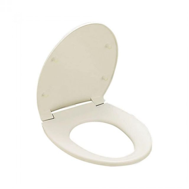 TOTO 前丸 リテール向 普通便座 レギュラーサイズ パステルアイボリー TC290Y SC1 取付工具付 普通サイズ
