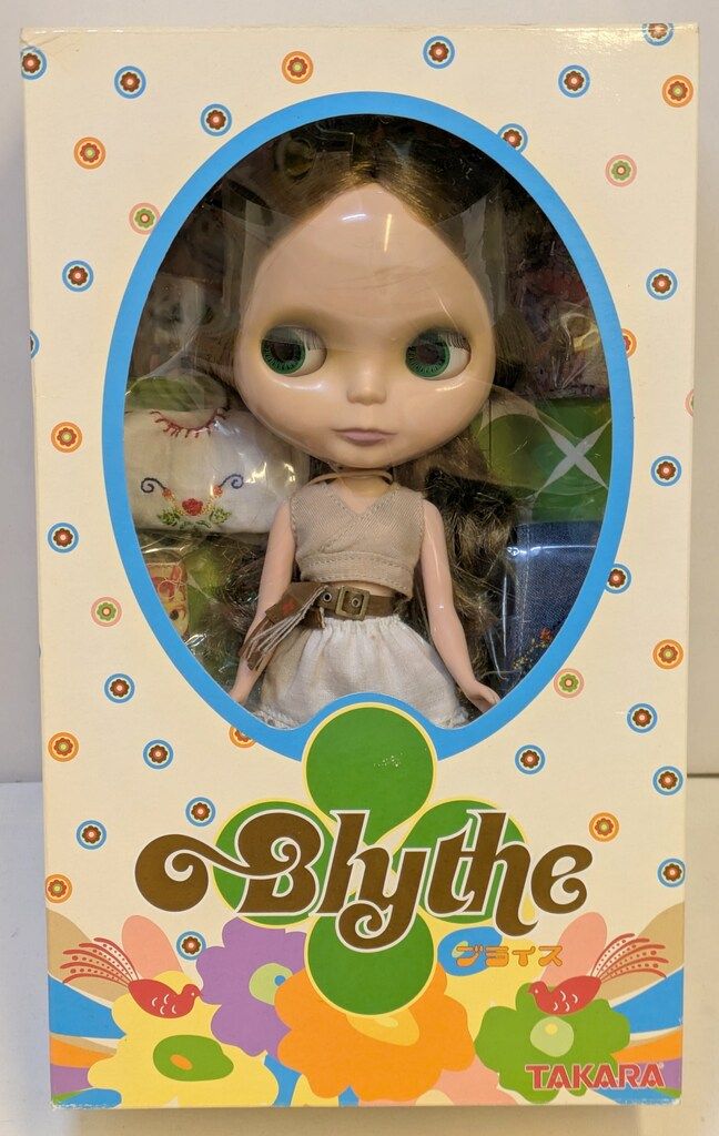 タカラ ネオブライス ボヘミアンビート