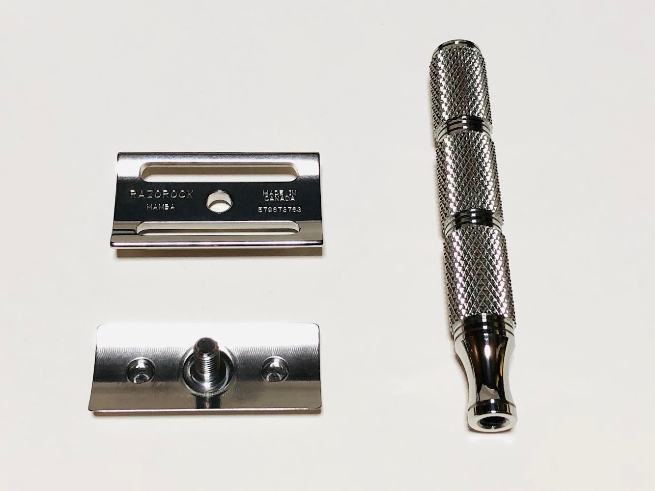 RazoRock Mamba 53 + Super Knurl Handle - メルカリ