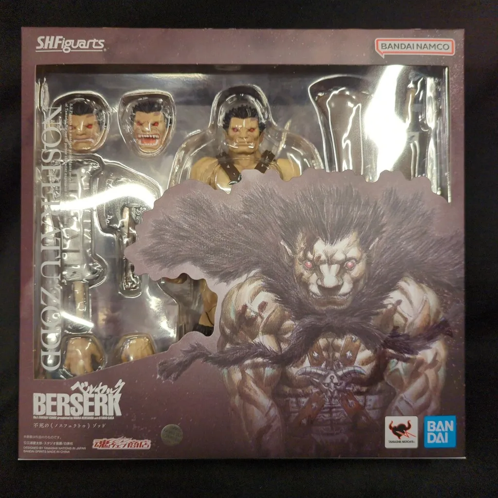 2025年最新】S.H.Figuarts 不死の（ノスフェラトゥ）ゾッドの人気