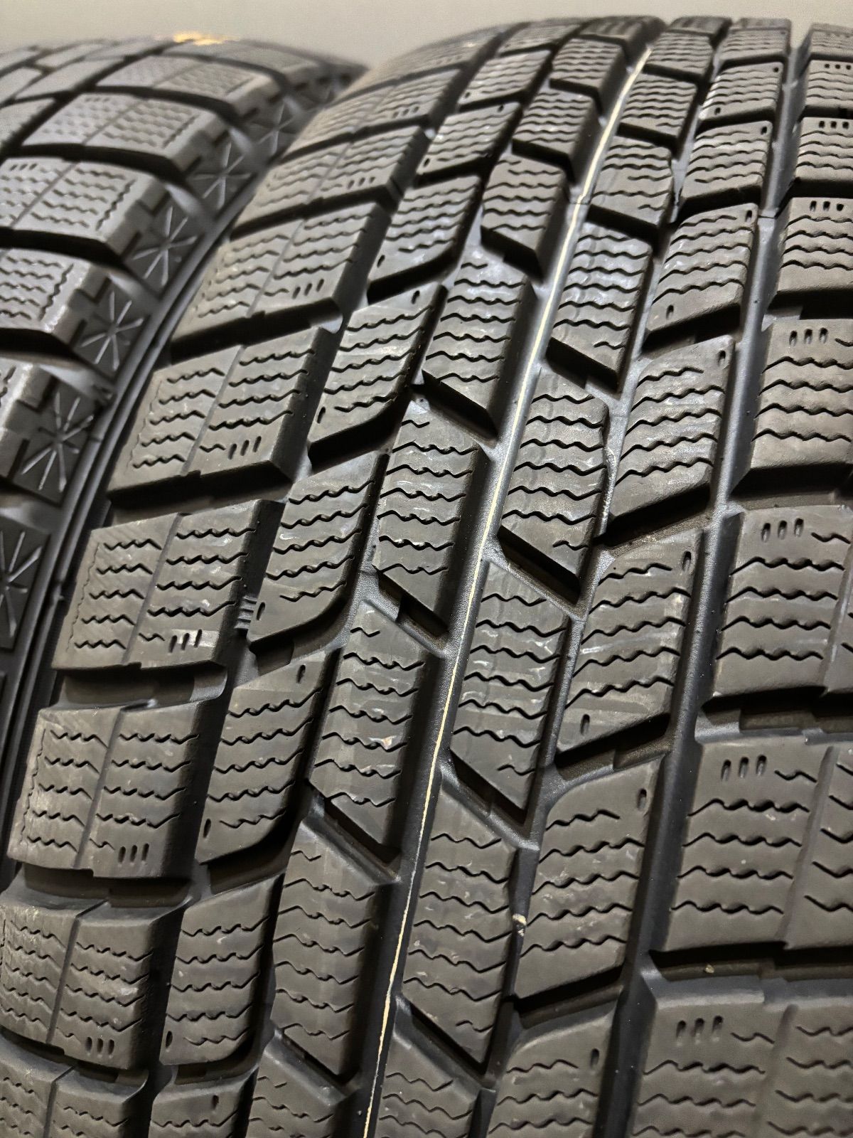 気軽な 倉庫 195 65R15 GOODYEAR ICE NAVI 6 19年製 スタッドレス 4本 グッドイヤー アイスナビ プリウス ノア ヴォクシー 3-K199