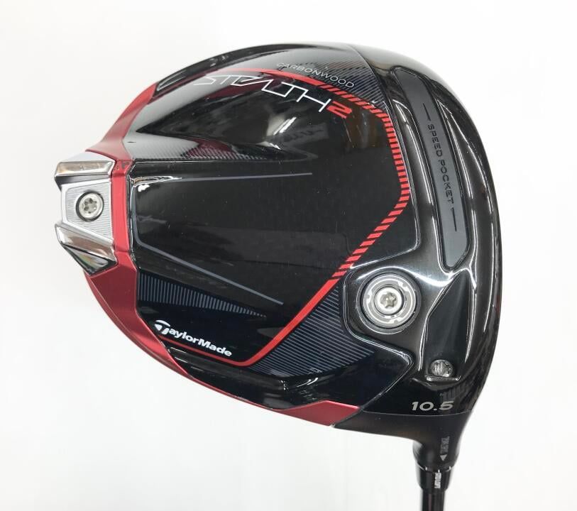STEALTH2 | 10.5 | R | TEMSEI 1K RED 50 | | ドライバー | テーラーメイド 最短即日発送