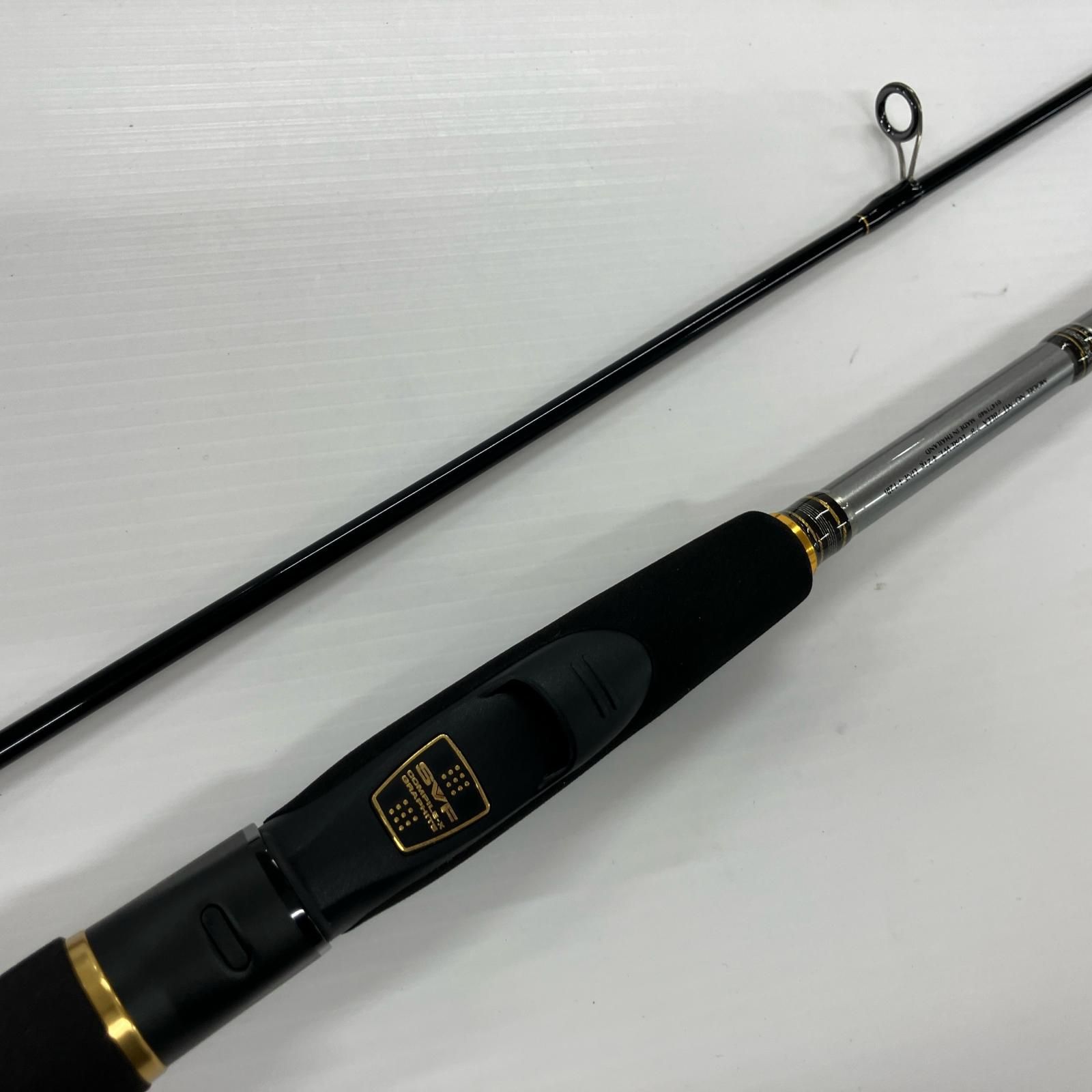 DAIWA - DAIWA ダイワ ルアーロッド モアザン MT78LLX 01471940 竿袋付 DAIWA ダイワ ルアーロッド モアザン MT78LLX 01471940 竿袋付