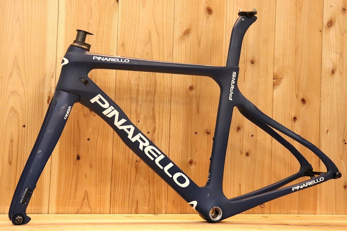 PINARELLO パリ
