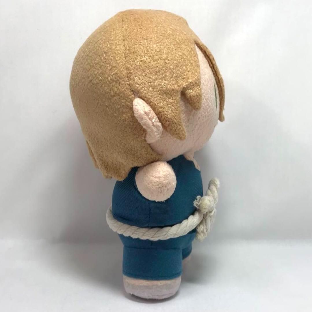 #7817-0 よりぬい ドクターストーン 銀狼 ぬいぐるみ 4個 7817-0 よりぬい ドクターストーン 銀狼 ぬいぐるみ 4個