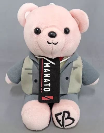 中古】ぬいぐるみ MANATO ANIMAL COORDY モアプラスぬいぐるみ