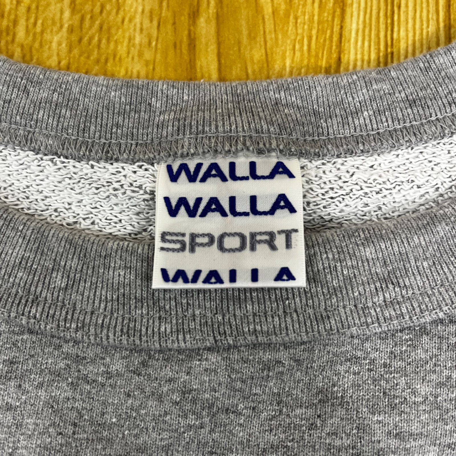 13oz クルーネックスエット