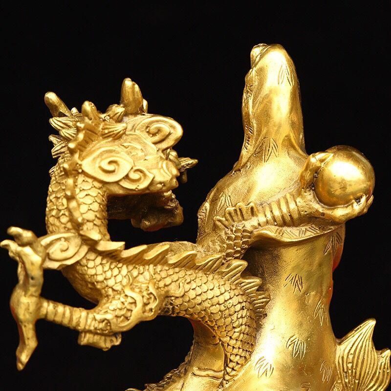 地蔵 菩薩 騎龍観音 銅製 仏像 彫刻 置物 開運 風水 地蔵 菩薩 騎龍観音 銅製 仏像 彫刻 置物 開運 風水 - メルカリ