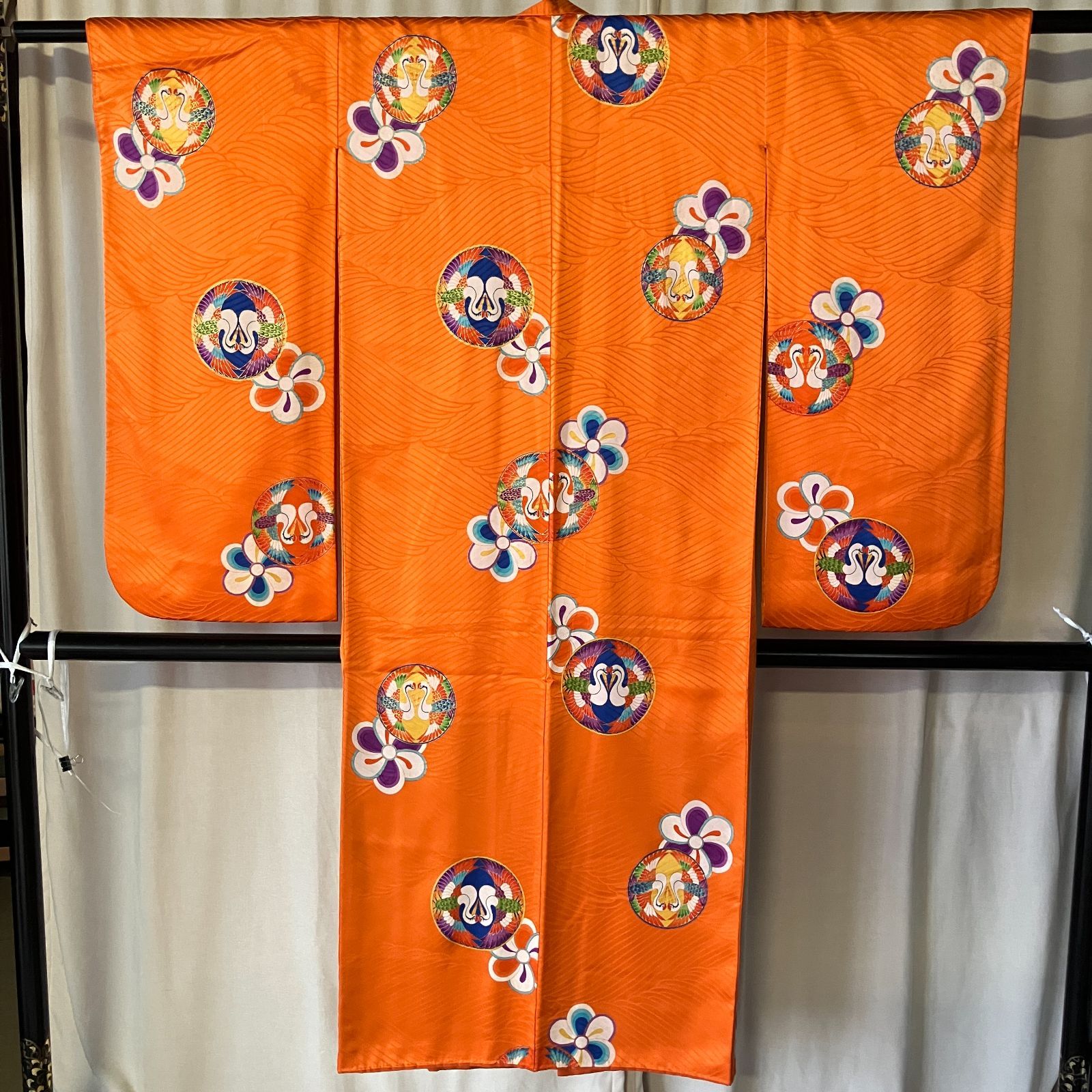 7歳女の子 着物