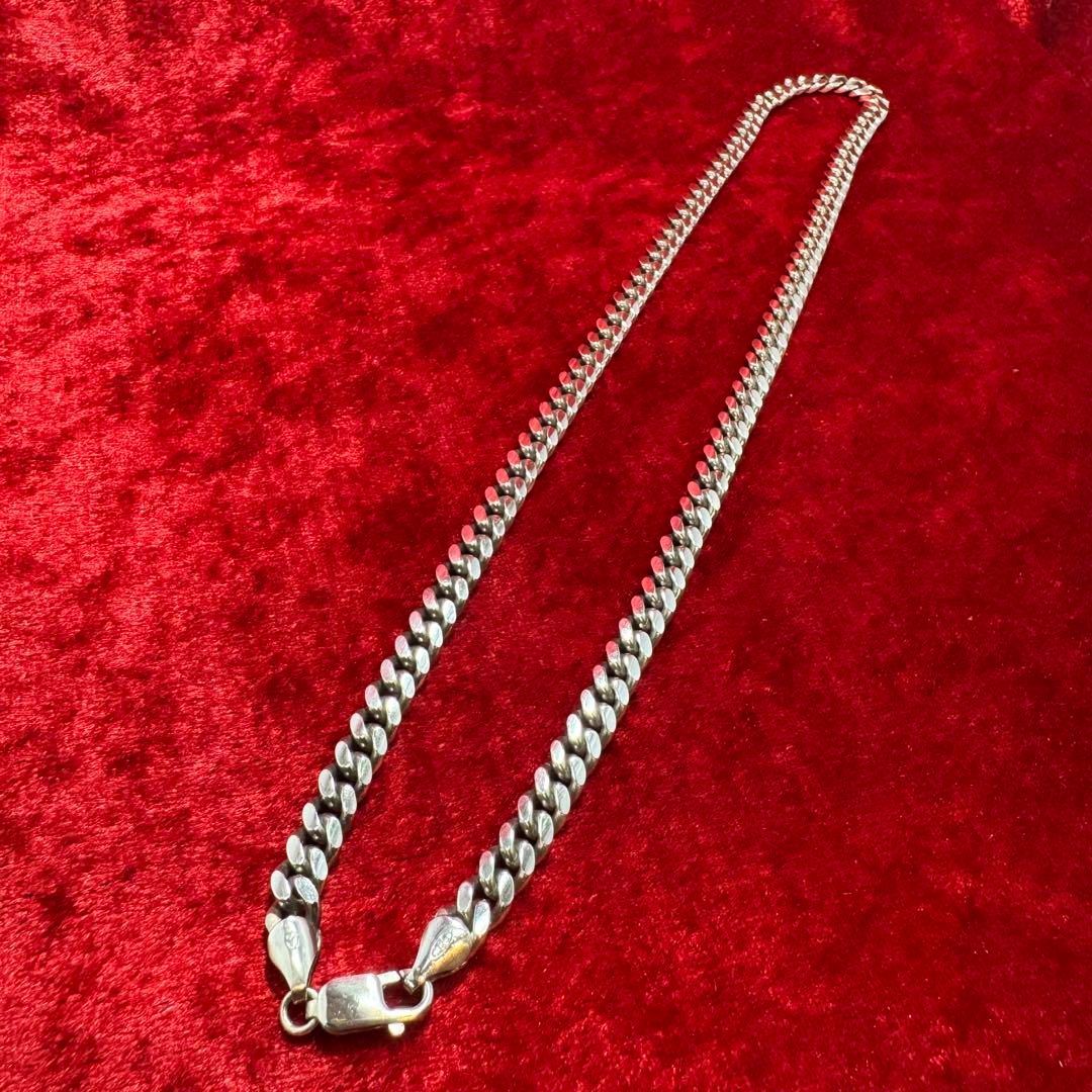 ネックレス 49.4 gｘ50 cm ア ンチ AVALANCHE