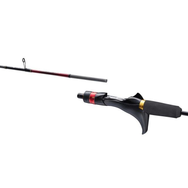 SHIMANO - 炎月SS  B610MH-S 左巻き仕様 シマノ ロッド 20 炎月SS B610MH-S/LEFT 【大型商品2】 : ヨコオ