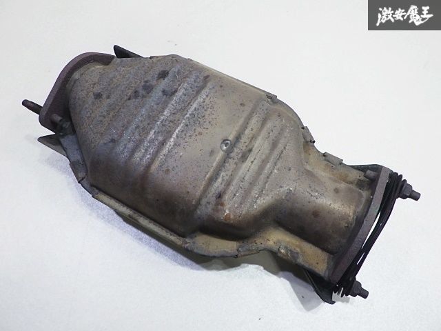 崩れ無し 日産 純正 ER34 R34 スカイライン RB25DET ノーマル 触媒 キャタライザー コンバーター 即納 ECR33 C35 ローレル