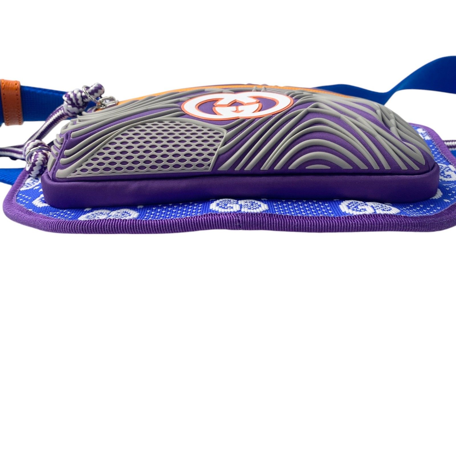 新品 グッチ GUCCI メンズ GGマーク ボディバッグ 752102 - メルカリ