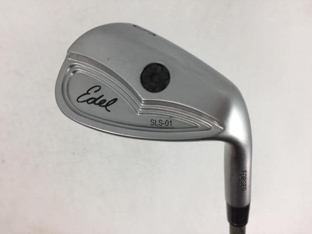 返品OK ゴルフクラブ 超 EDEL イーデル EDEL イーデル SLS-01 シングルレングス アイアン PADERSON KINETIXX SINGLE LENGTH SW