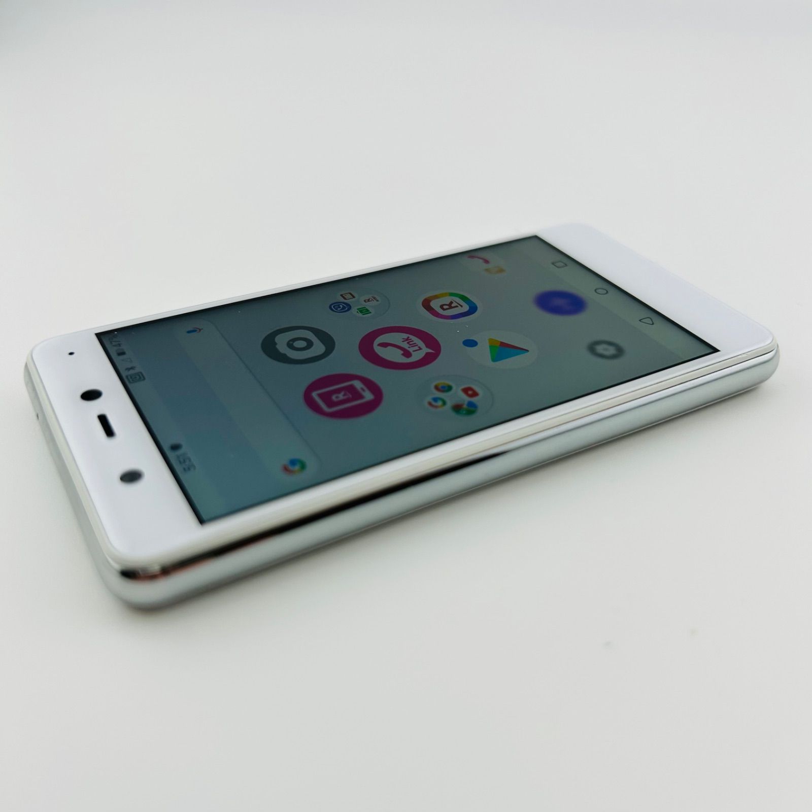 楽天モバイル Rakuten mini C330 ホワイト 楽天ミニ