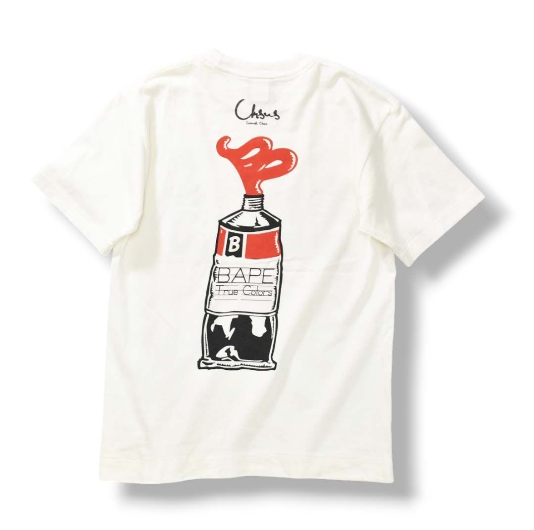 URSUS BAPE Tシャツ NIGO 初期 WTAPS スケシン TET URSUS BAPE Tシャツ NIGO 初期 WTAPS スケシン TET ☆激レア☆ 初期