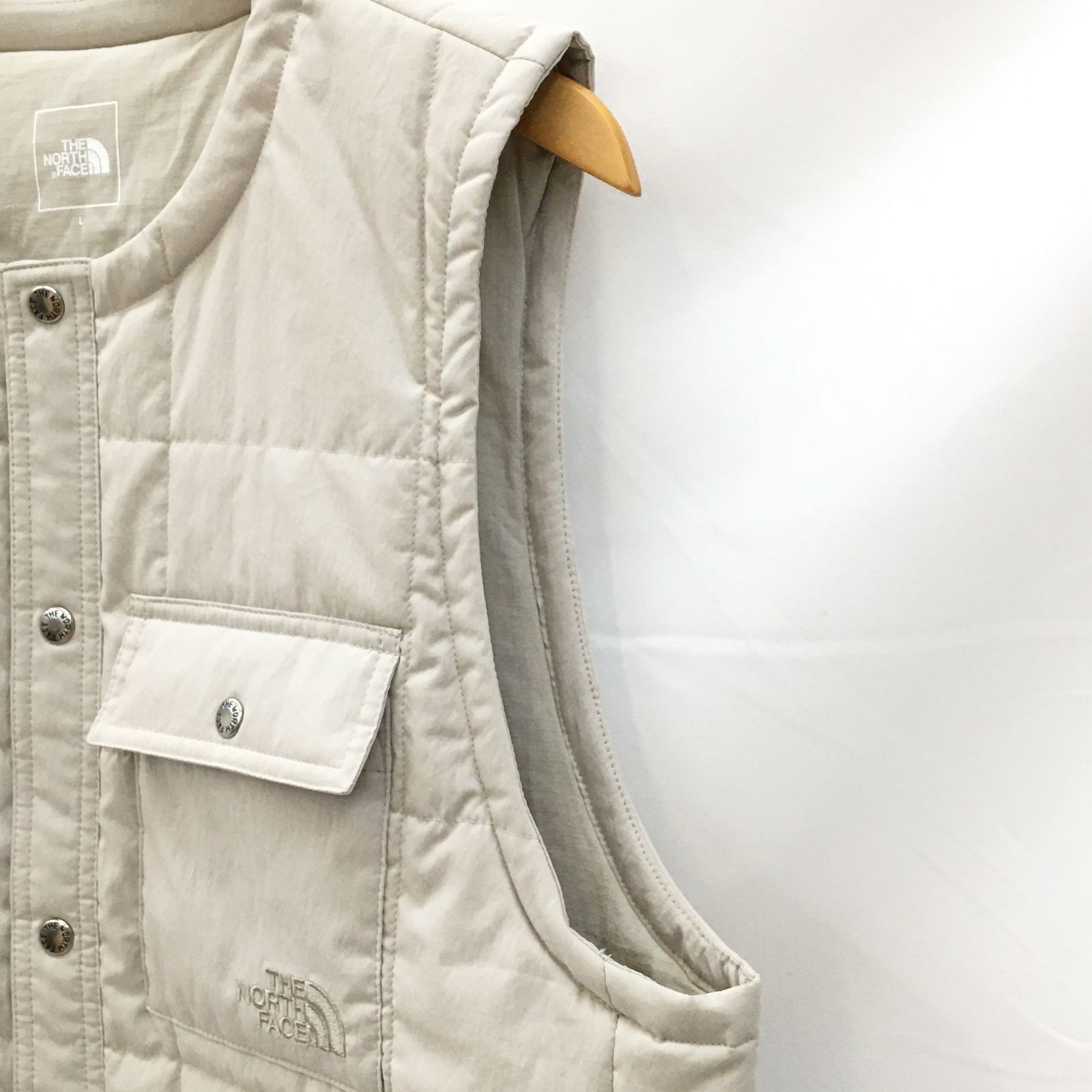 THE NORTH FACE ザ ノースフェイス Meadow Warm Vest メドウウォーム