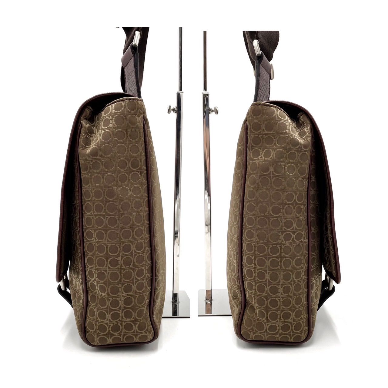 ✨極美品✨ Salvatore Ferragamo サルヴァトーレフェラガモ  